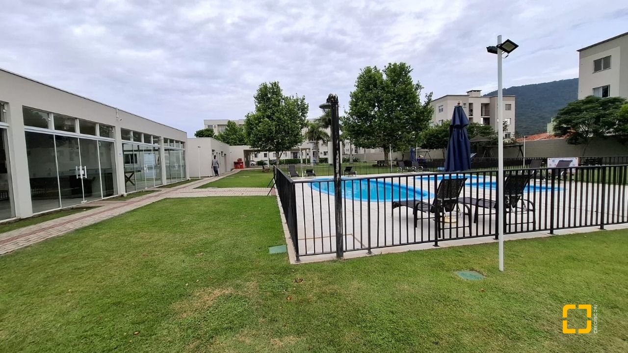 Apartamento com 58m², 2 quartos, 2 garagens, no bairro Ingleses em Florianópolis