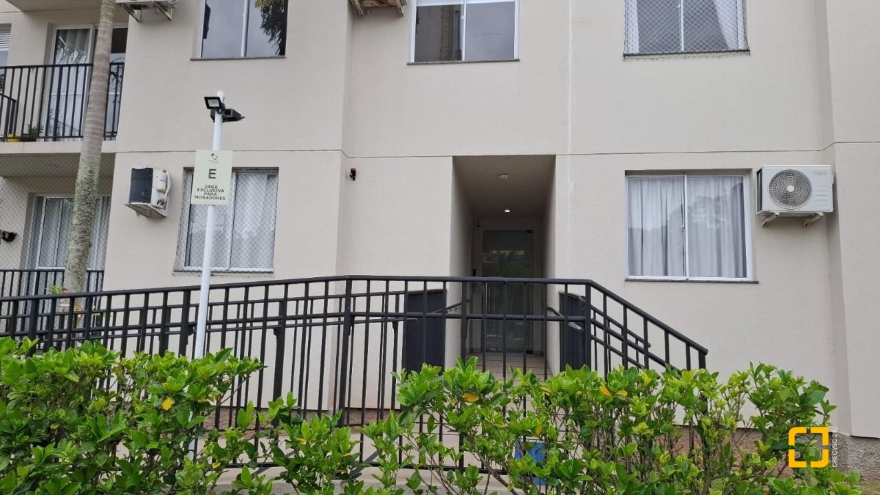 Apartamento com 58m², 2 quartos, 2 garagens, no bairro Ingleses em Florianópolis