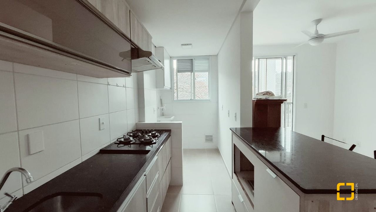 Apartamento com 58m², 2 quartos, 2 garagens, no bairro Ingleses em Florianópolis