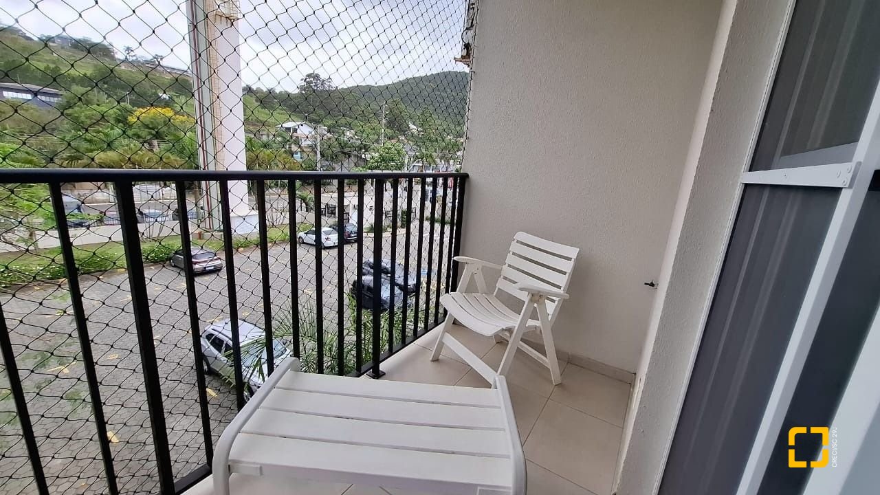 Apartamento com 58m², 2 quartos, 2 garagens, no bairro Ingleses em Florianópolis