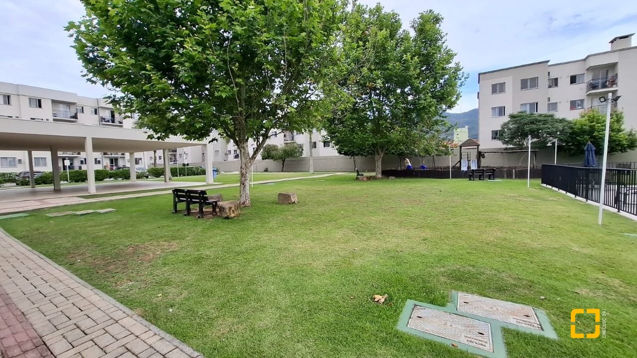 Apartamento com 58m², 2 quartos, 2 garagens, no bairro Ingleses em Florianópolis