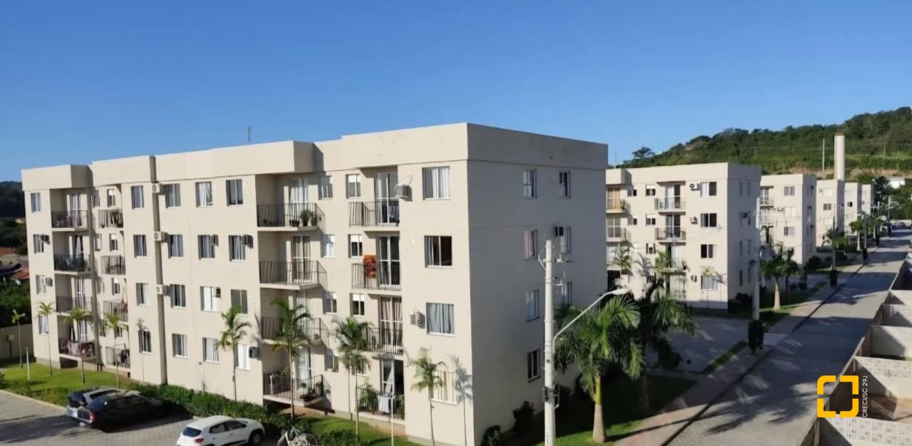 Apartamento com 58m², 2 quartos, 2 garagens, no bairro Ingleses em Florianópolis