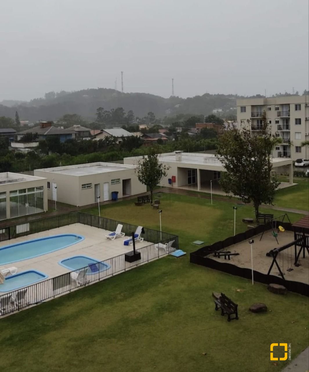 Apartamento com 58m², 2 quartos, 2 garagens, no bairro Ingleses em Florianópolis
