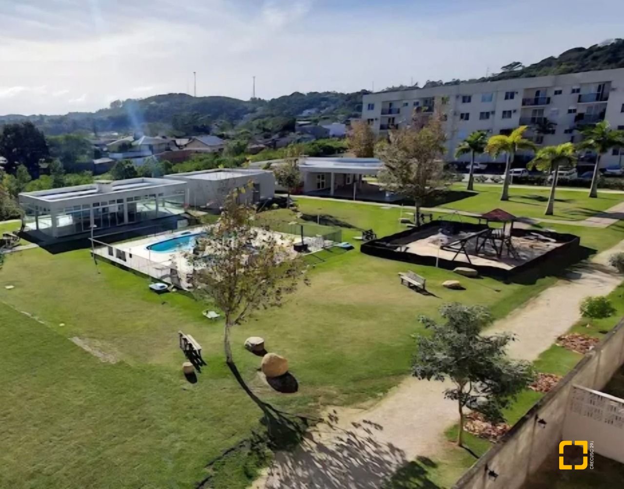 Apartamento com 58m², 2 quartos, 2 garagens, no bairro Ingleses em Florianópolis