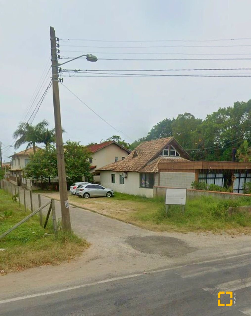 Terreno com 226m², no bairro Armação do Pântano do Sul em Florianópolis