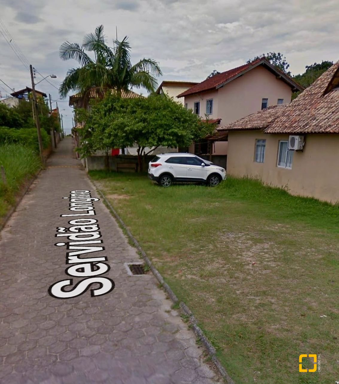 Terreno com 226m², no bairro Armação do Pântano do Sul em Florianópolis
