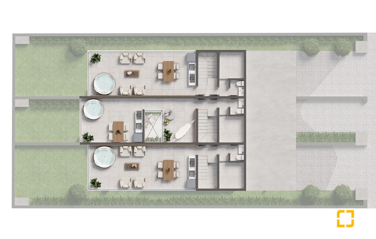 Casa com 182m², 4 quartos (sendo 1 suíte), 1 garagem, no bairro Campeche em Florianópolis