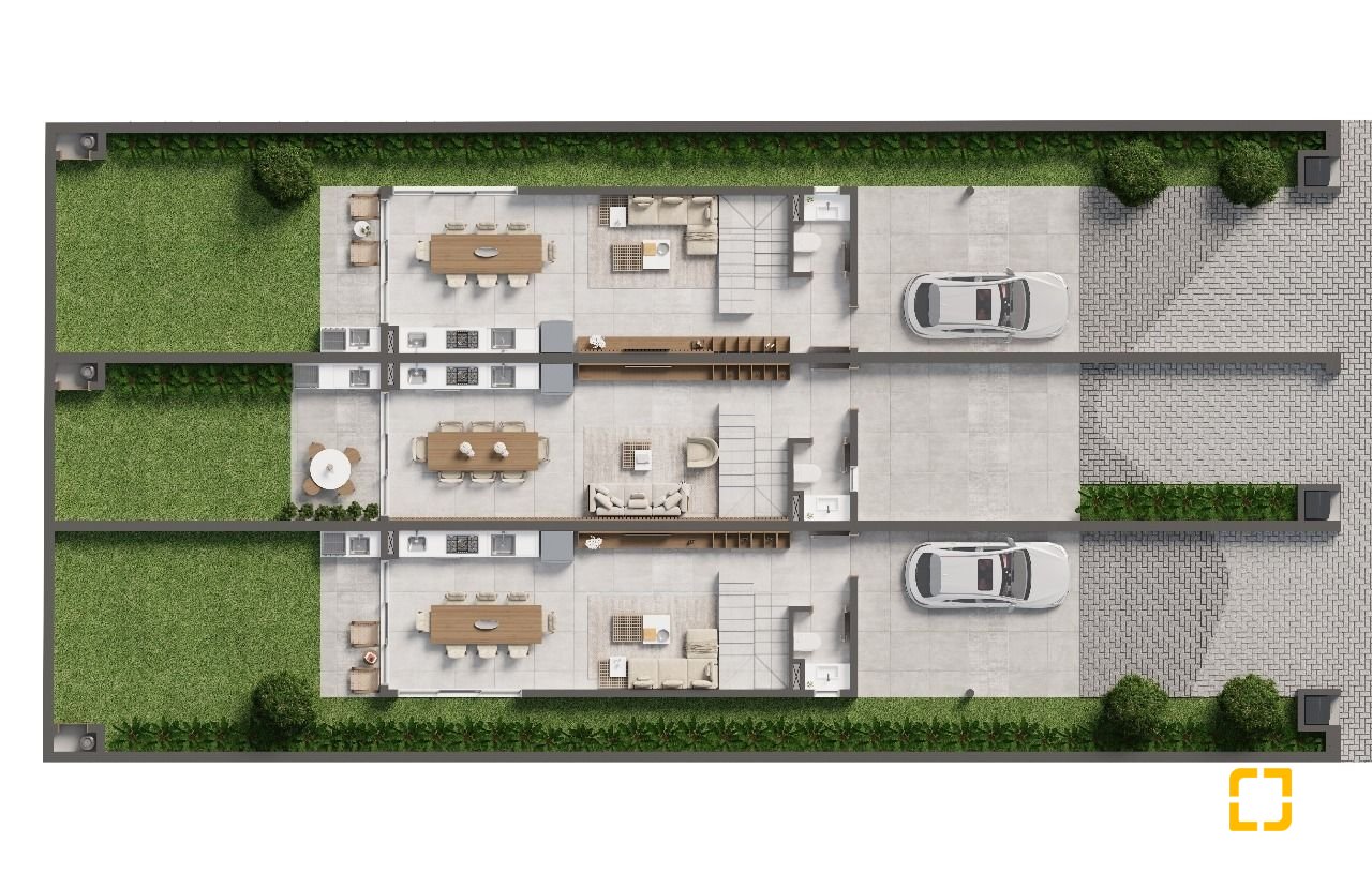 Casa com 182m², 4 quartos (sendo 1 suíte), 1 garagem, no bairro Campeche em Florianópolis
