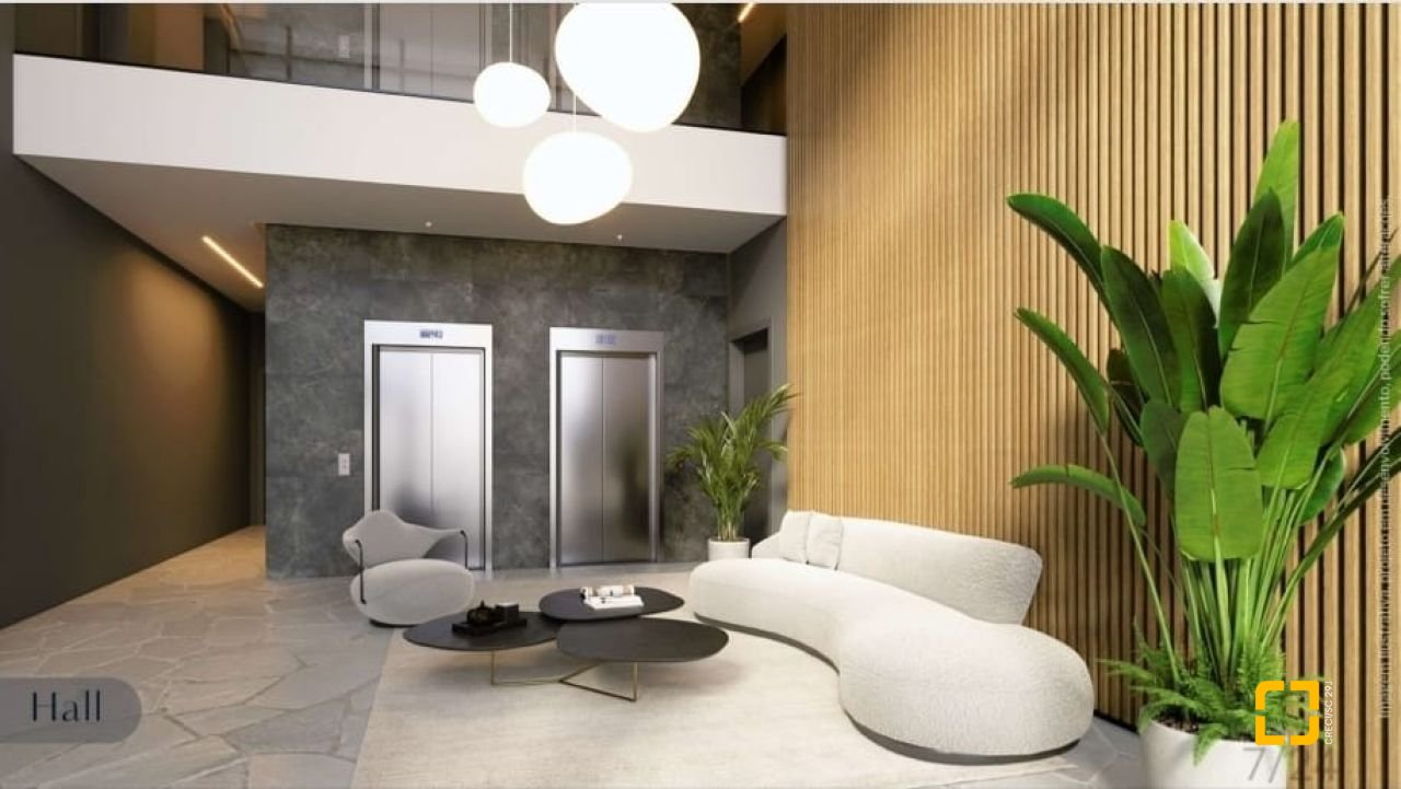 Apartamento com 69m², 3 quartos (sendo 1 suíte), 1 garagem, no bairro Centro em Florianópolis