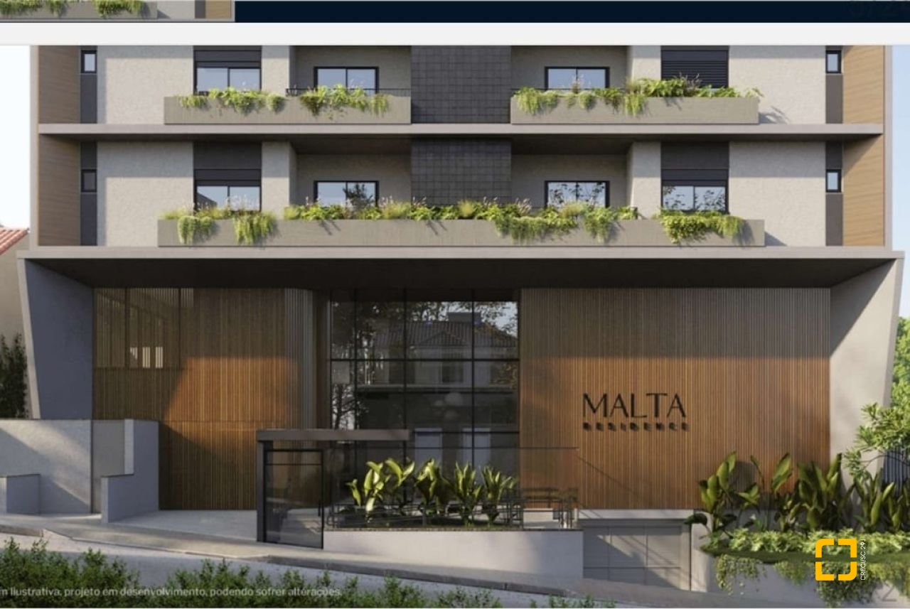 Apartamento com 69m², 3 quartos (sendo 1 suíte), 1 garagem, no bairro Centro em Florianópolis