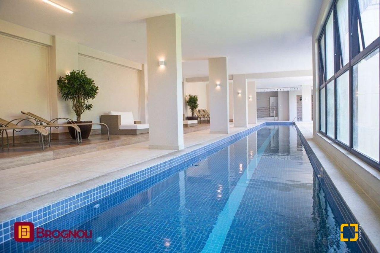 Apartamento com 66m², 3 quartos (sendo 1 suíte), 1 garagem, no bairro Itacorubi em Florianópolis