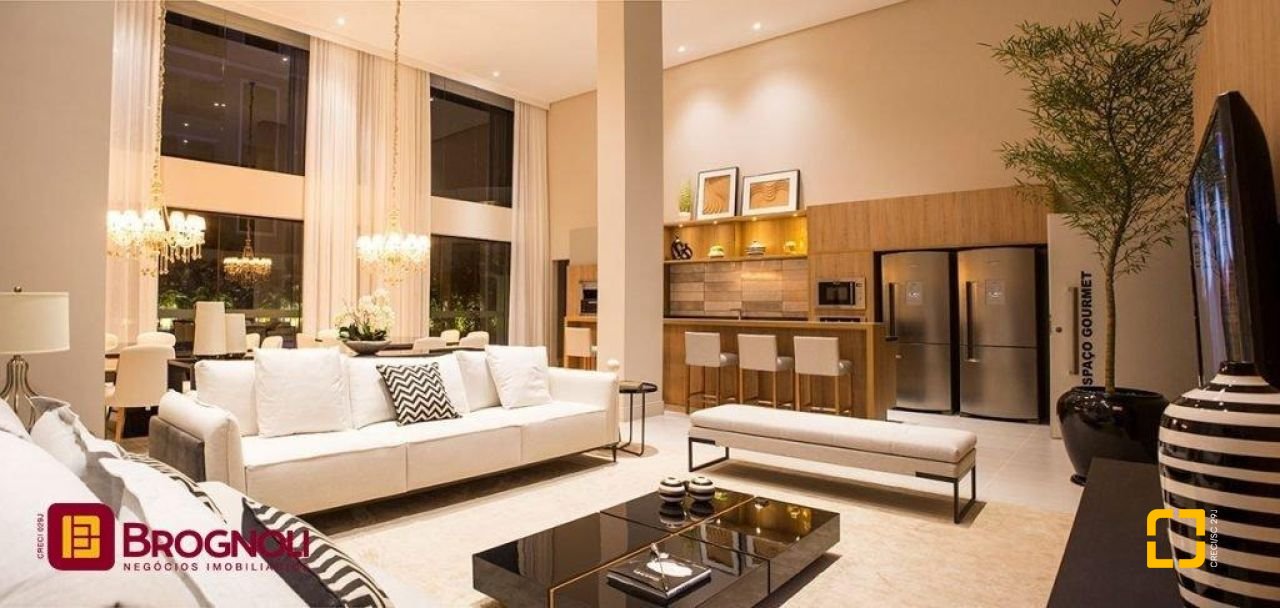 Apartamento com 66m², 3 quartos (sendo 1 suíte), 1 garagem, no bairro Itacorubi em Florianópolis