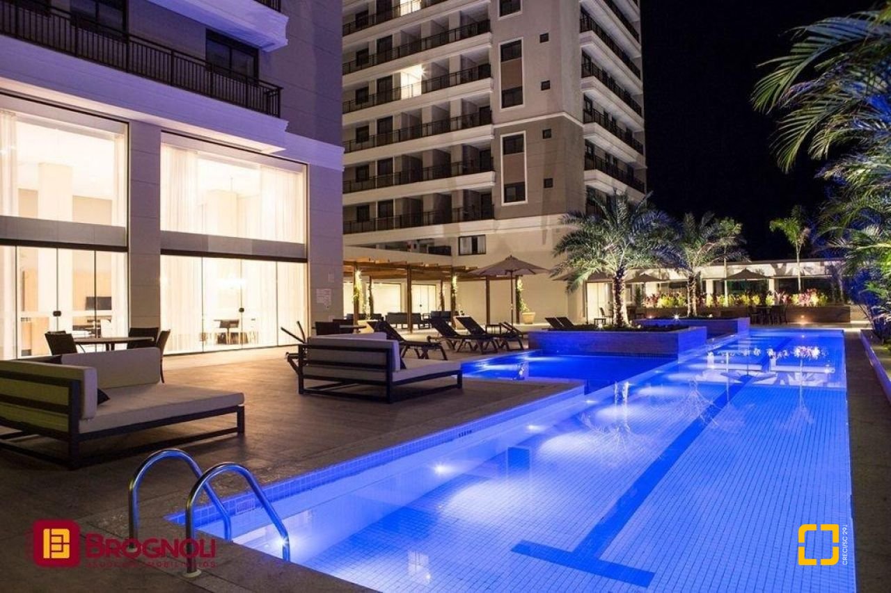 Apartamento com 66m², 3 quartos (sendo 1 suíte), 1 garagem, no bairro Itacorubi em Florianópolis
