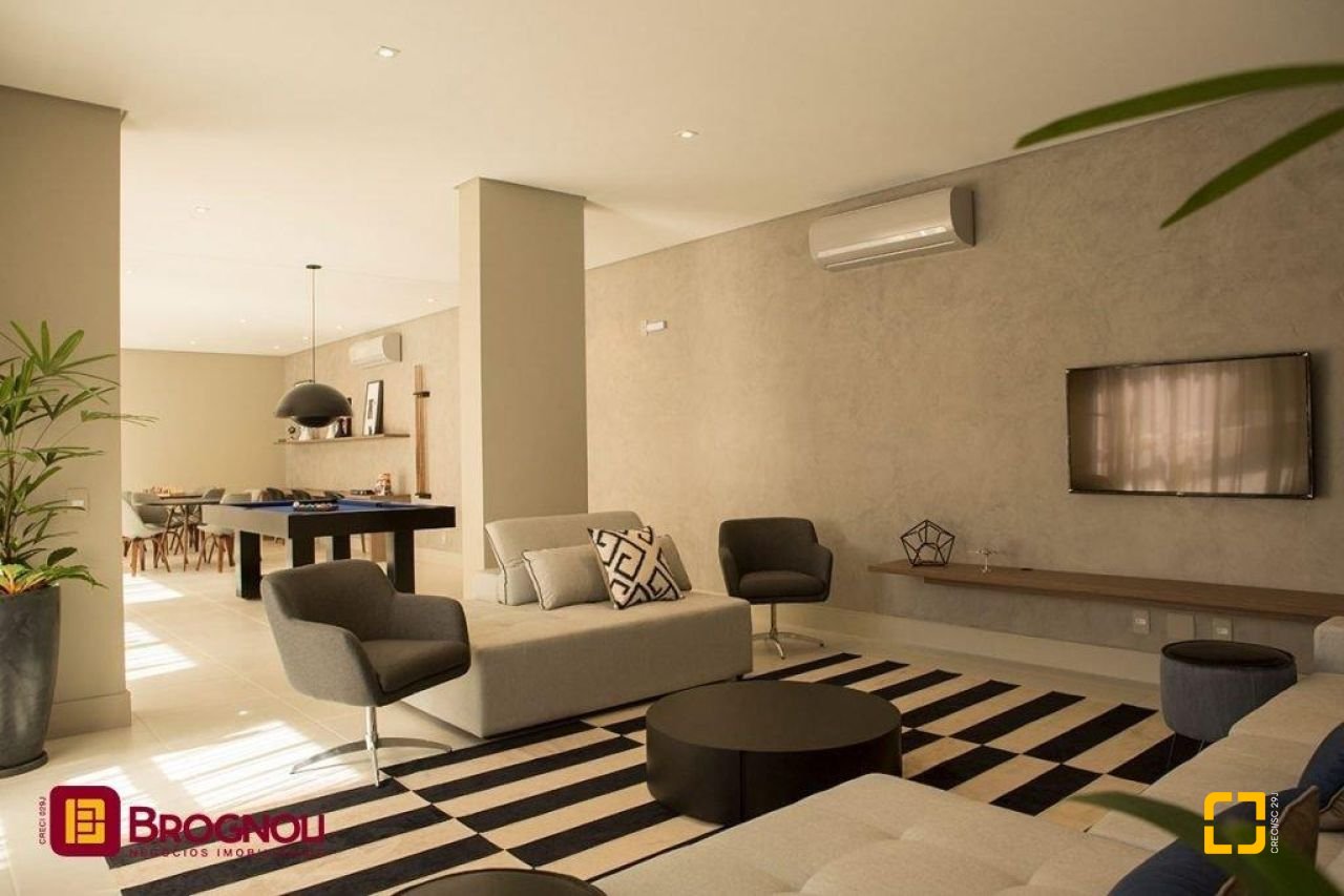 Apartamento com 66m², 3 quartos (sendo 1 suíte), 1 garagem, no bairro Itacorubi em Florianópolis
