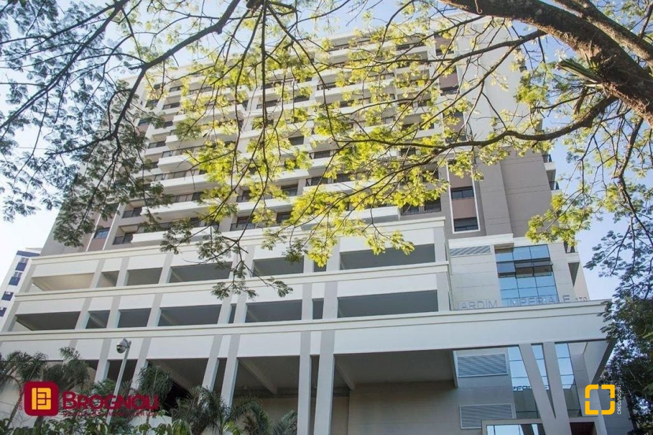 Apartamento com 66m², 2 quartos (sendo 1 suíte), 1 garagem, no bairro Itacorubi em Florianópolis
