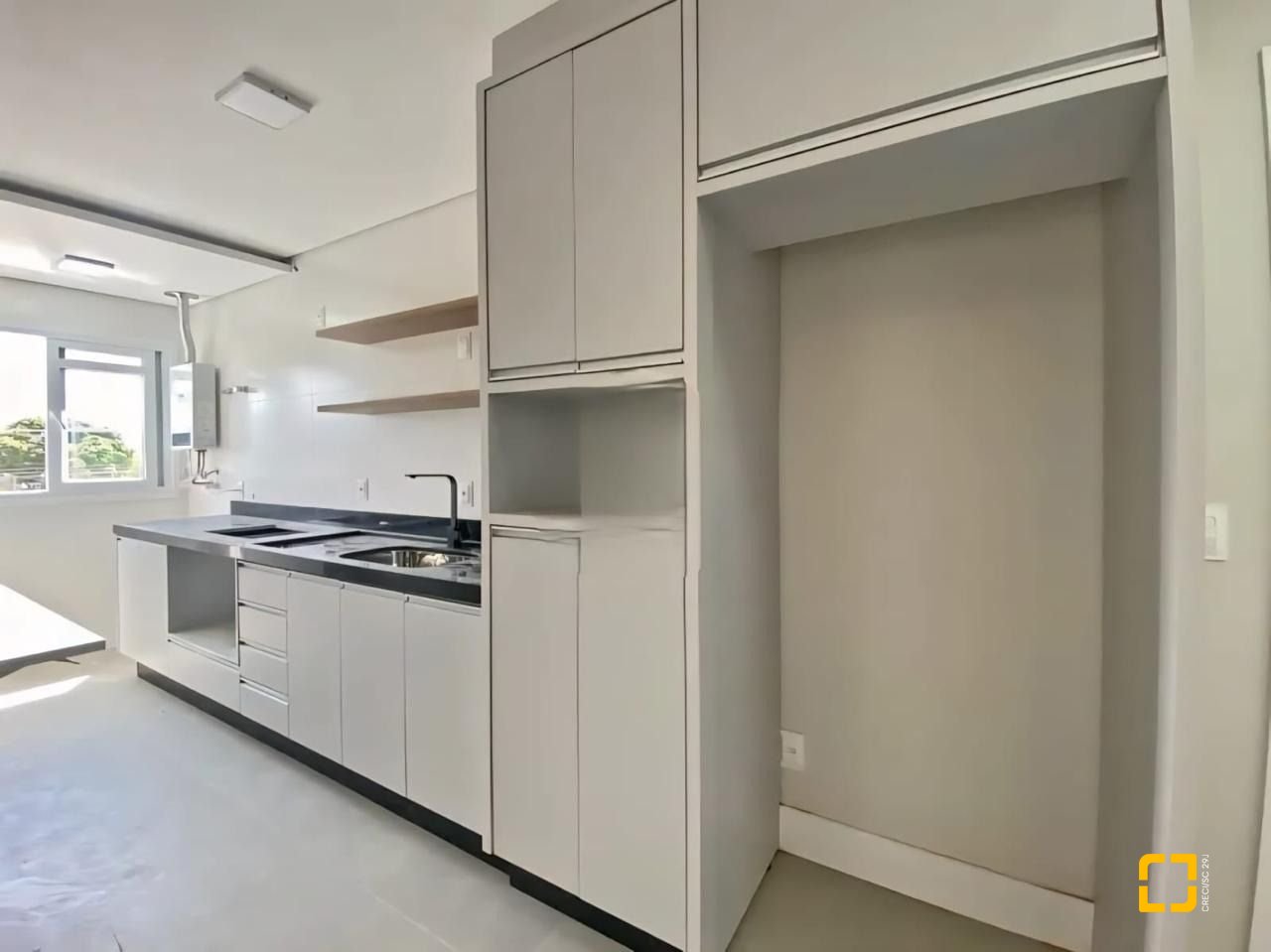 Studio com 36m², 1 quarto, 1 garagem, no bairro Campeche em Florianópolis