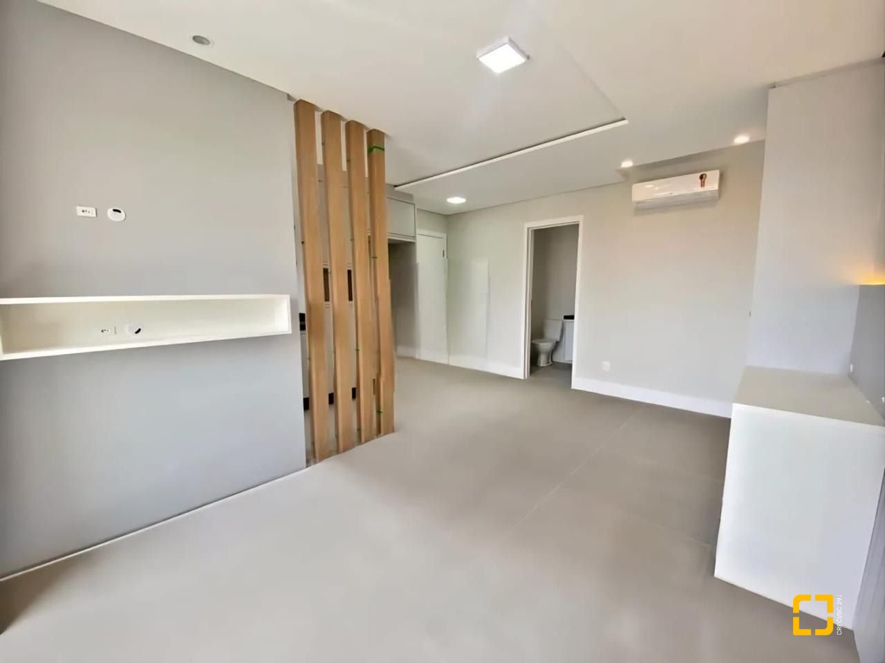 Studio com 36m², 1 quarto, 1 garagem, no bairro Campeche em Florianópolis