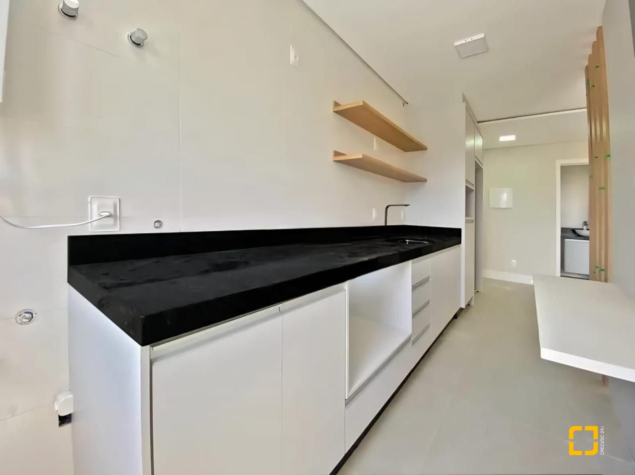 Studio com 36m², 1 quarto, 1 garagem, no bairro Campeche em Florianópolis