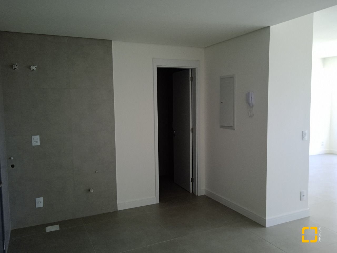 Studio com 34m², 1 quarto, 1 garagem, no bairro Trindade em Florianópolis