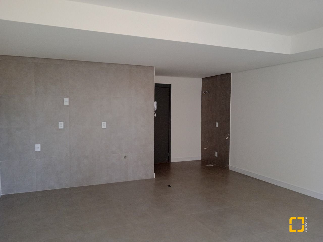 Studio com 44m², 1 quarto, 1 garagem, no bairro Trindade em Florianópolis