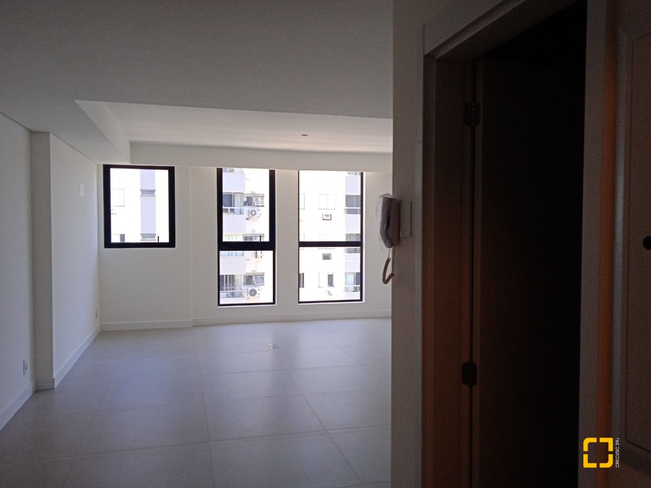 Studio com 44m², 1 quarto, 1 garagem, no bairro Trindade em Florianópolis