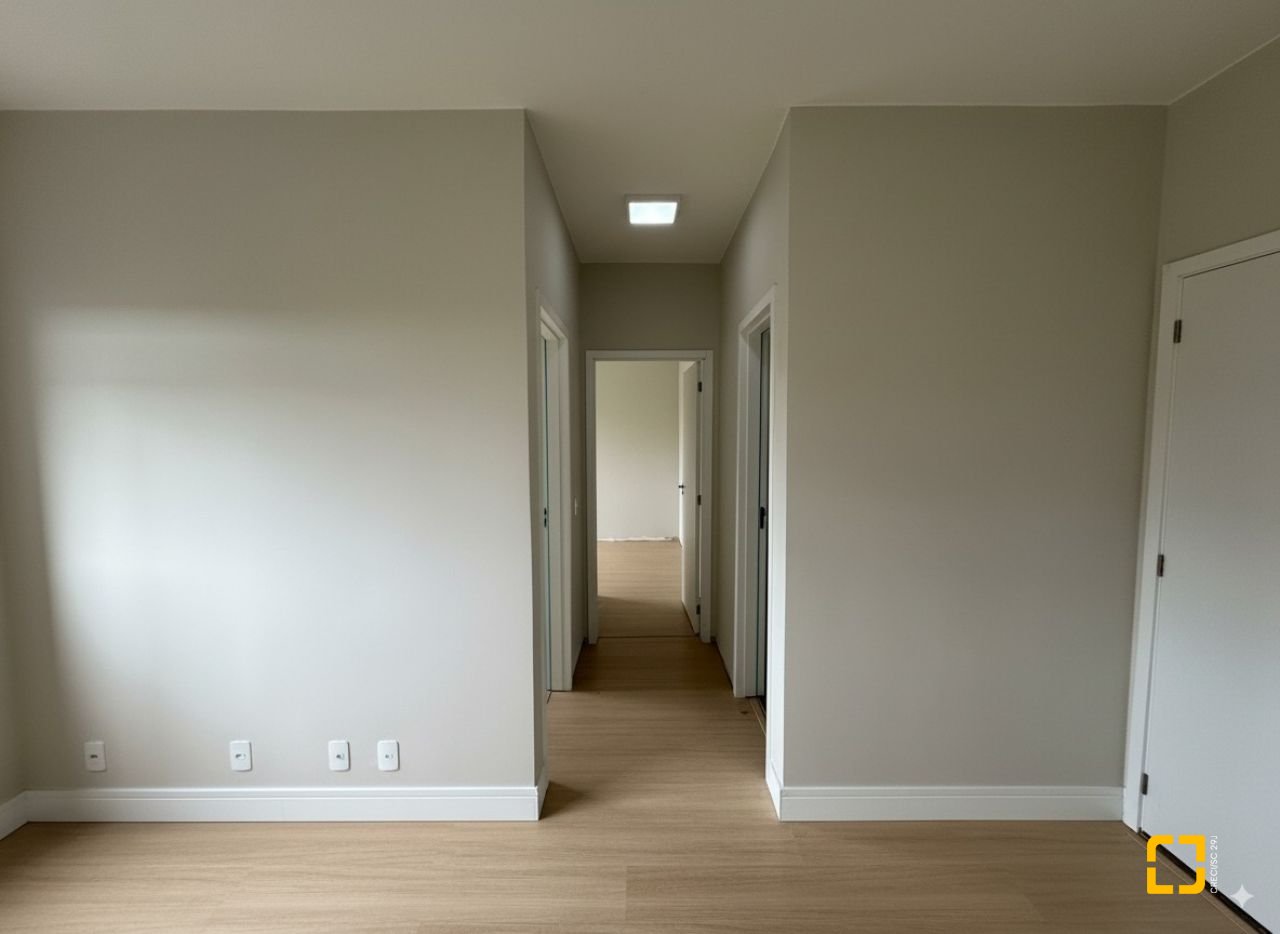 Apartamento com 48m², 2 quartos, 1 garagem, no bairro Bela Vista em Palhoça