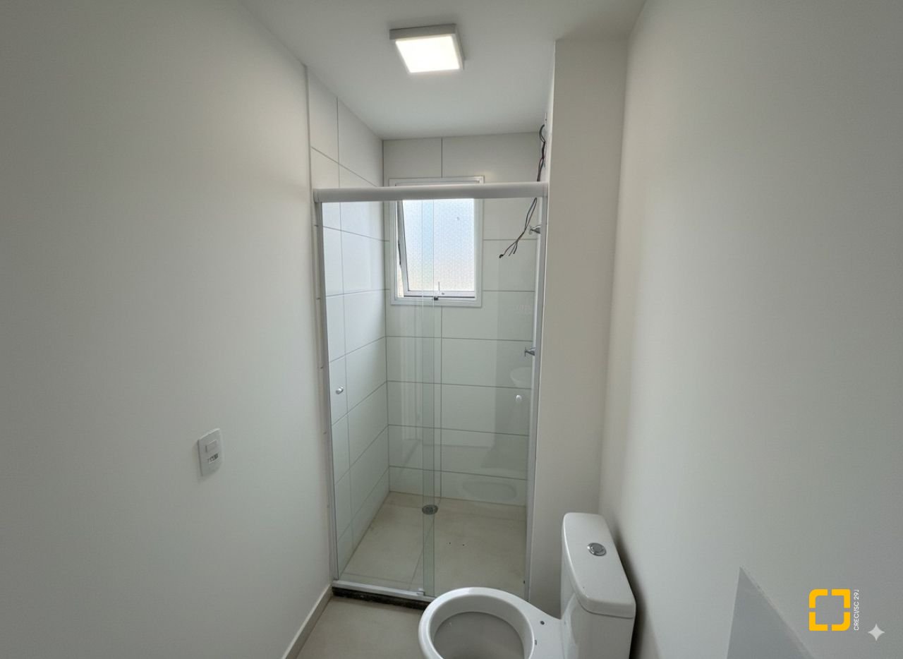 Apartamento com 48m², 2 quartos, 1 garagem, no bairro Bela Vista em Palhoça