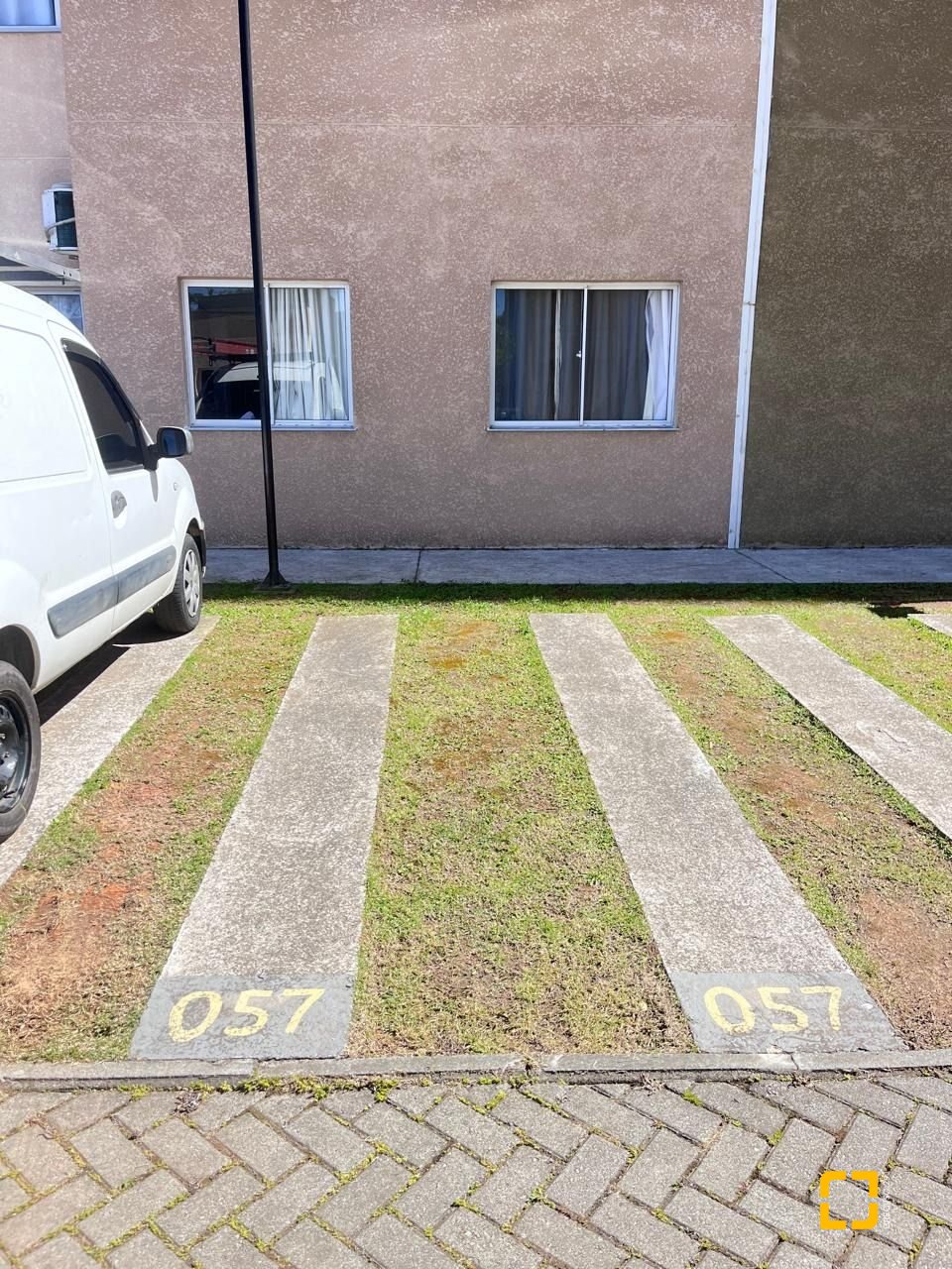 Apartamento com 48m², 2 quartos, 1 garagem, no bairro Bela Vista em Palhoça