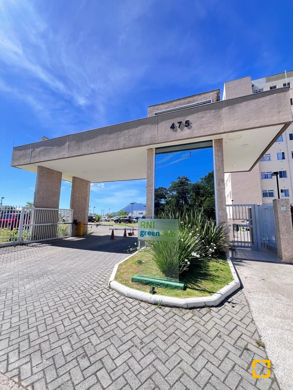 Apartamento com 48m², 2 quartos, 1 garagem, no bairro Bela Vista em Palhoça