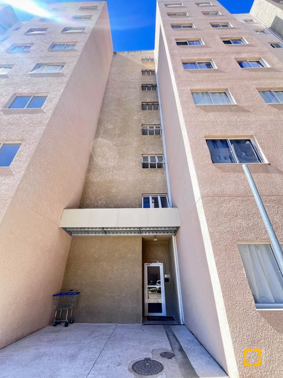 Apartamento com 48m², 2 quartos, 1 garagem, no bairro Bela Vista em Palhoça