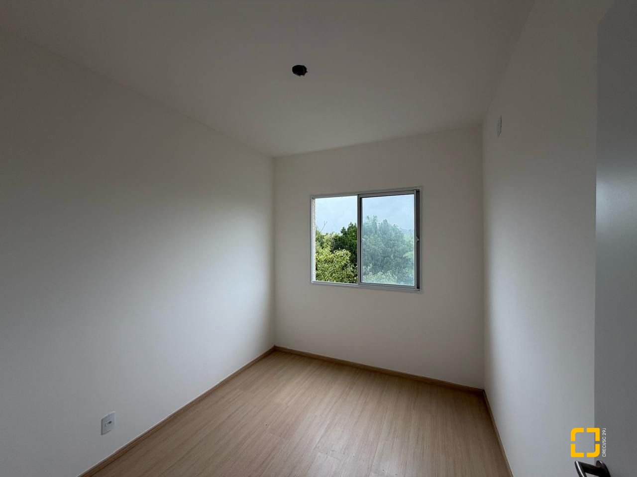 Apartamento com 48m², 2 quartos, 1 garagem, no bairro Bela Vista em Palhoça