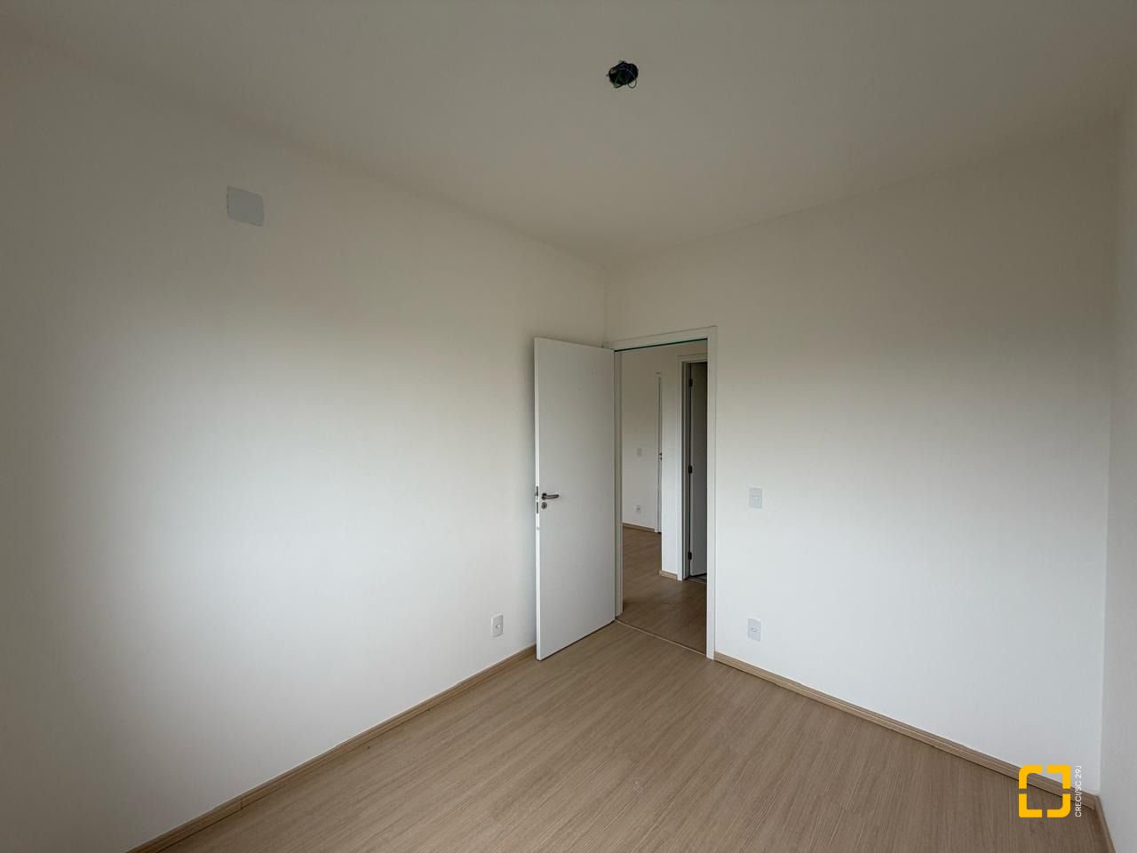 Apartamento com 48m², 2 quartos, 1 garagem, no bairro Bela Vista em Palhoça