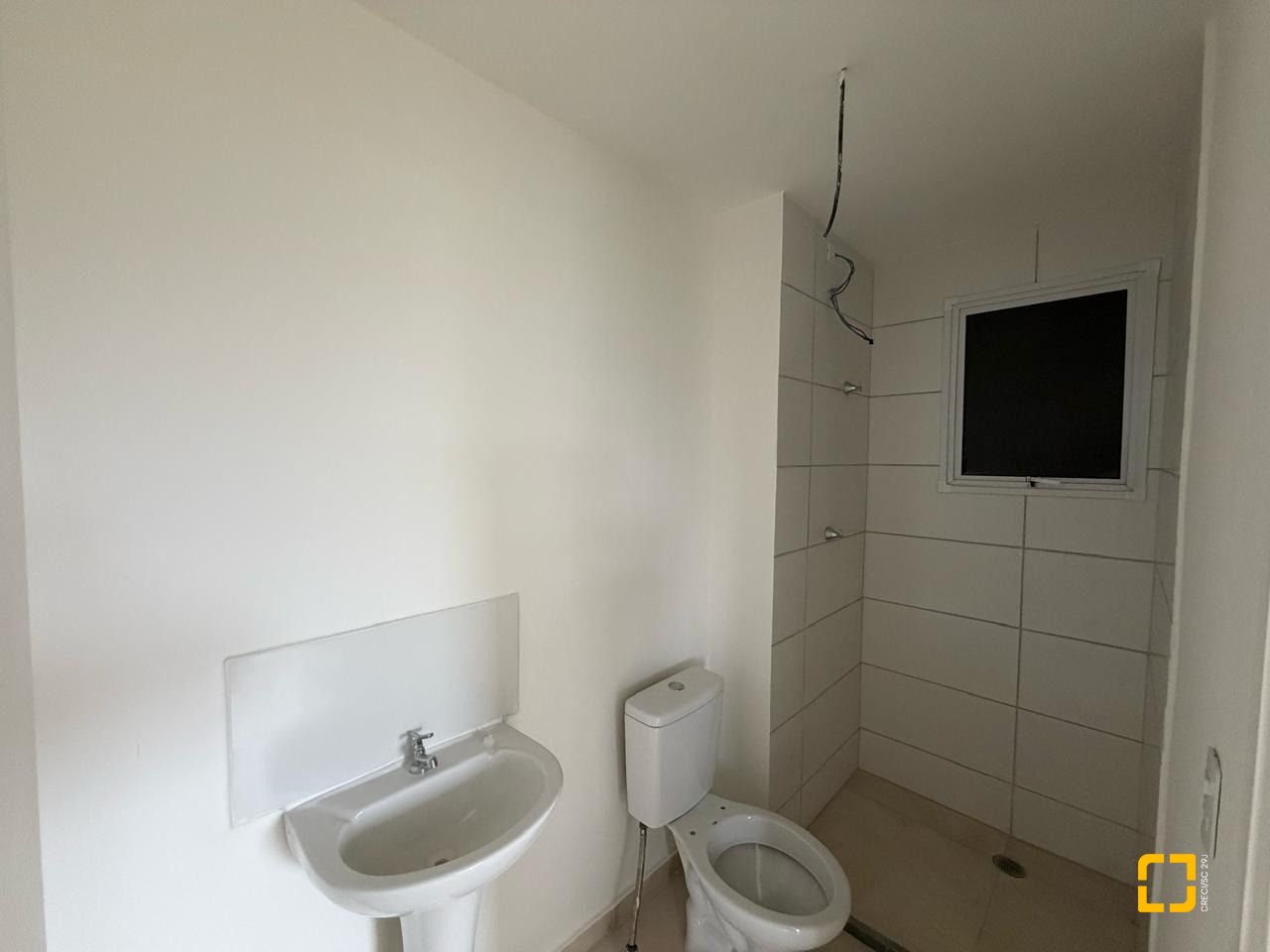 Apartamento com 48m², 2 quartos, 1 garagem, no bairro Bela Vista em Palhoça