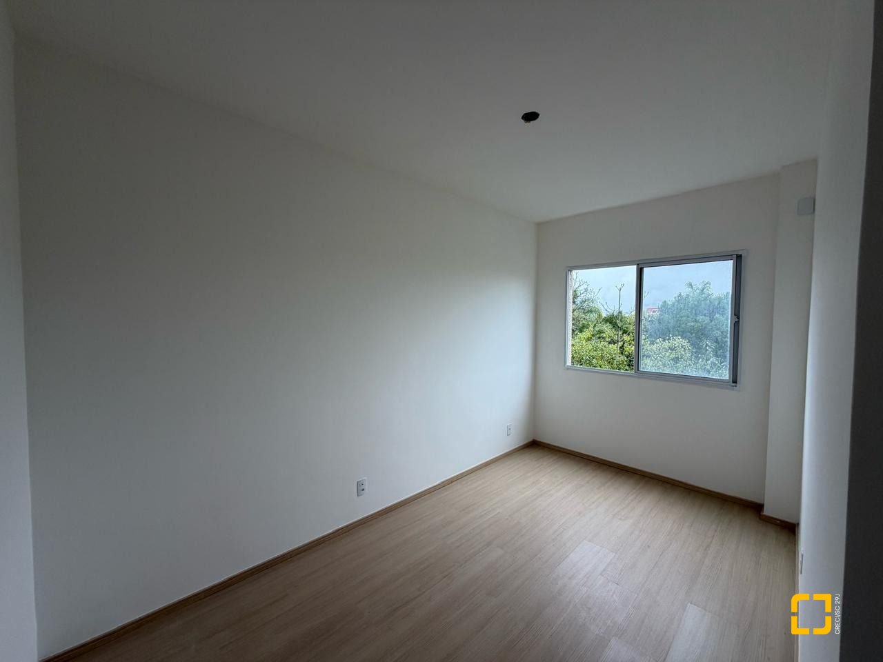 Apartamento com 48m², 2 quartos, 1 garagem, no bairro Bela Vista em Palhoça