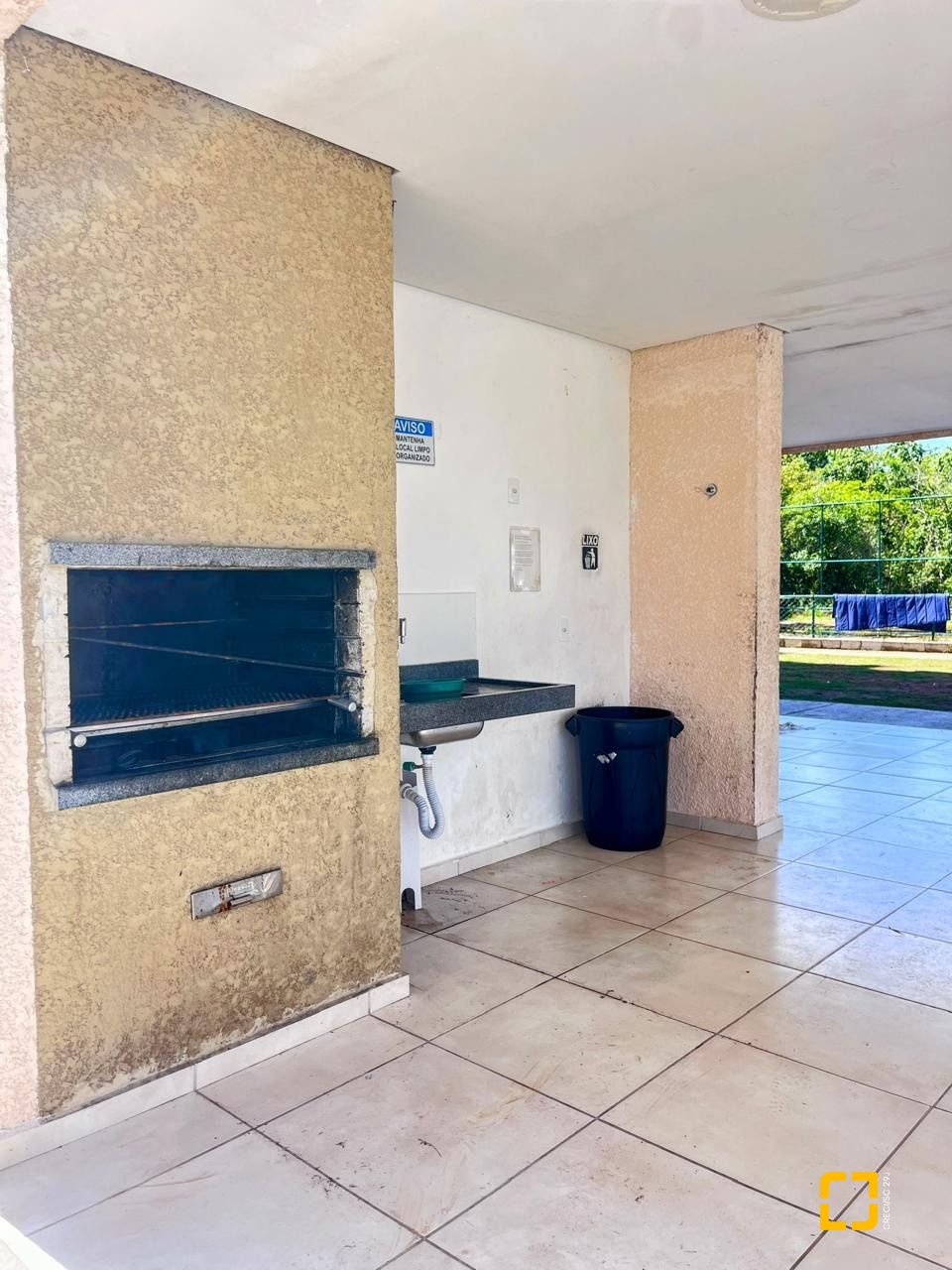 Apartamento com 48m², 2 quartos, 1 garagem, no bairro Bela Vista em Palhoça