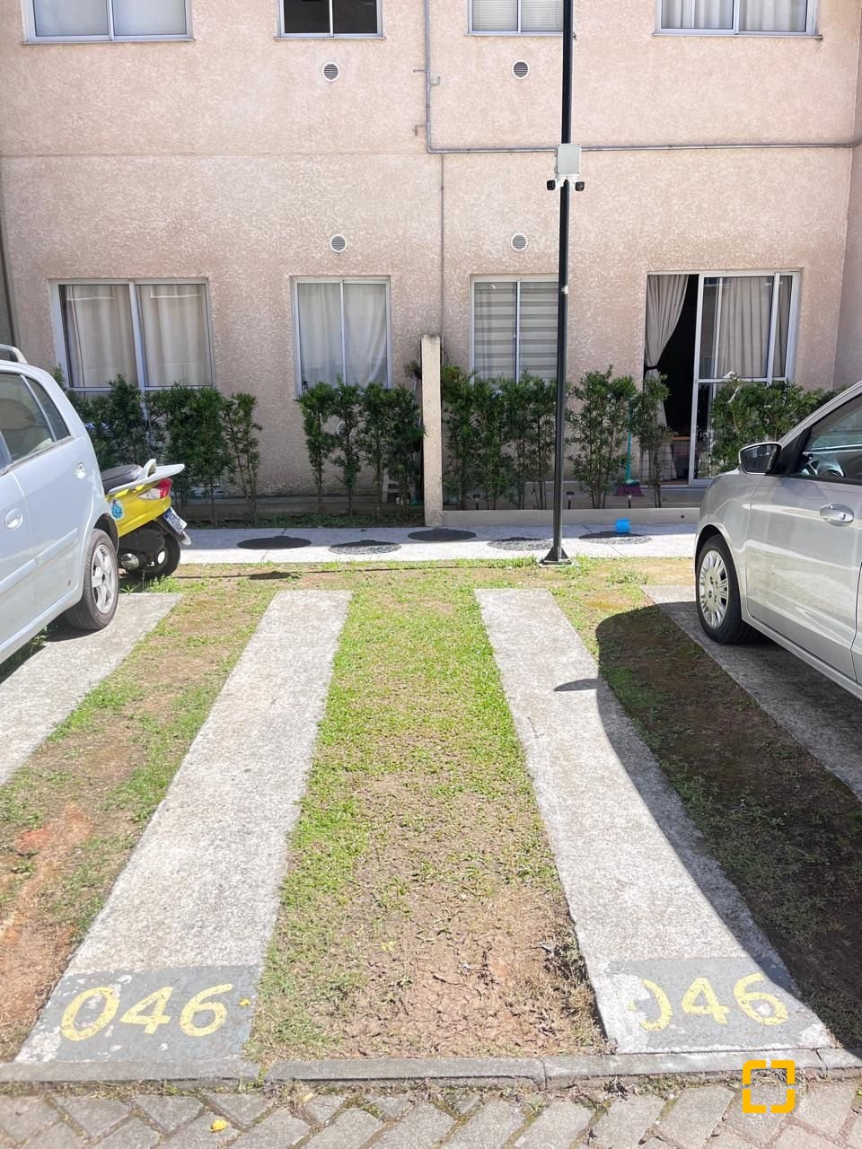Apartamento com 48m², 2 quartos, 1 garagem, no bairro Bela Vista em Palhoça
