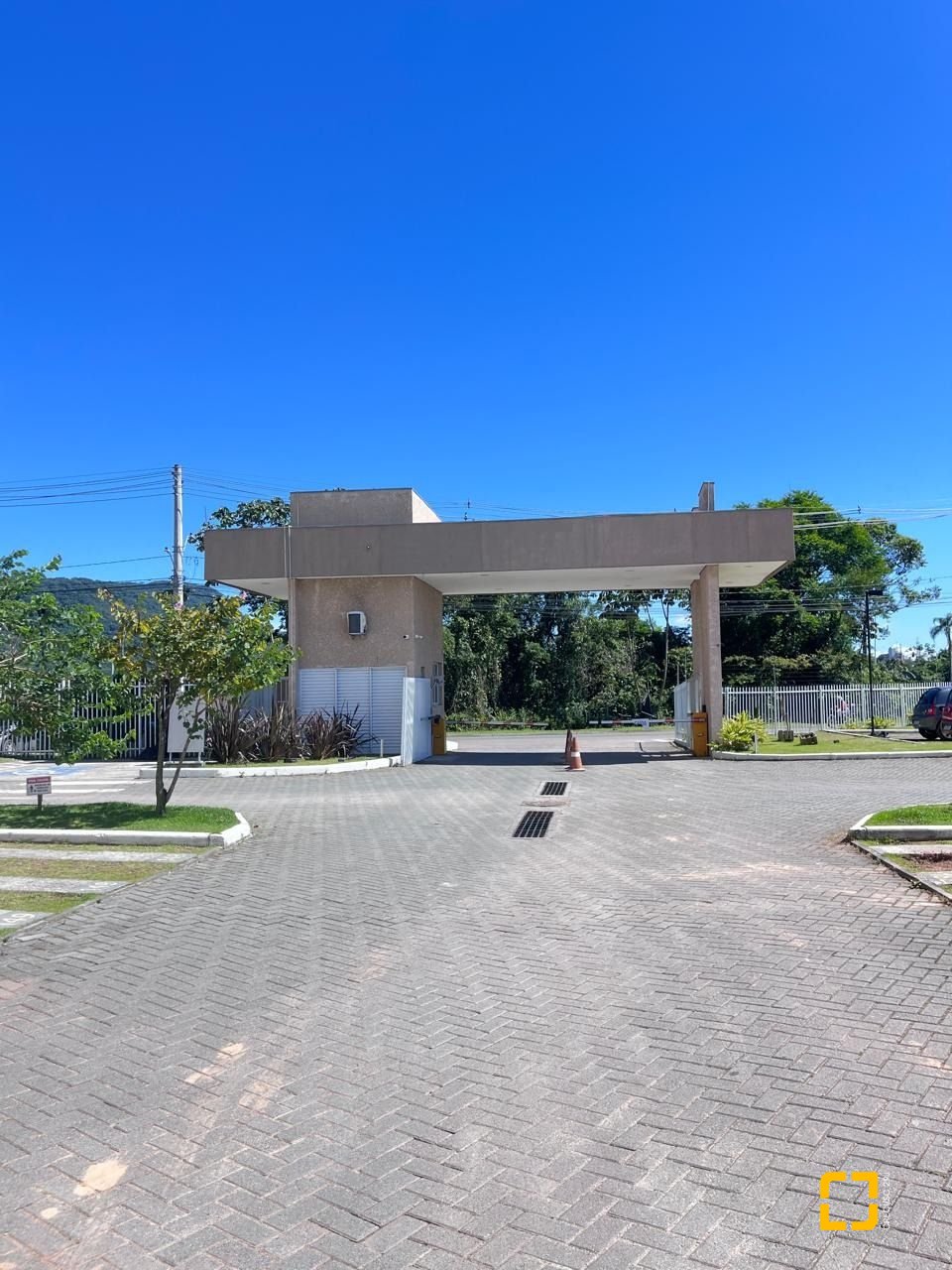 Apartamento com 48m², 2 quartos, 1 garagem, no bairro Bela Vista em Palhoça