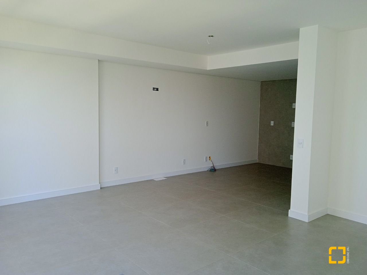 Studio com 52m², 1 quarto, 1 garagem, no bairro Trindade em Florianópolis