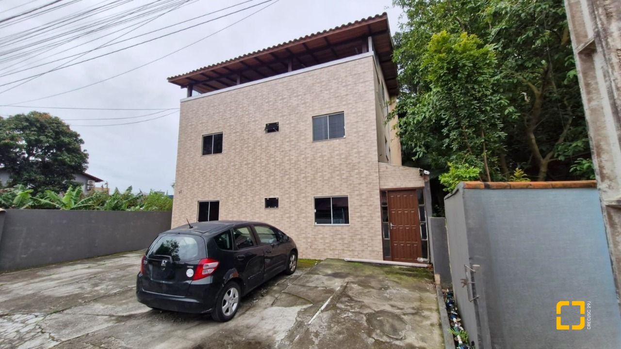 Apartamento com 45m², 2 quartos, 1 garagem, no bairro Ingleses em Florianópolis
