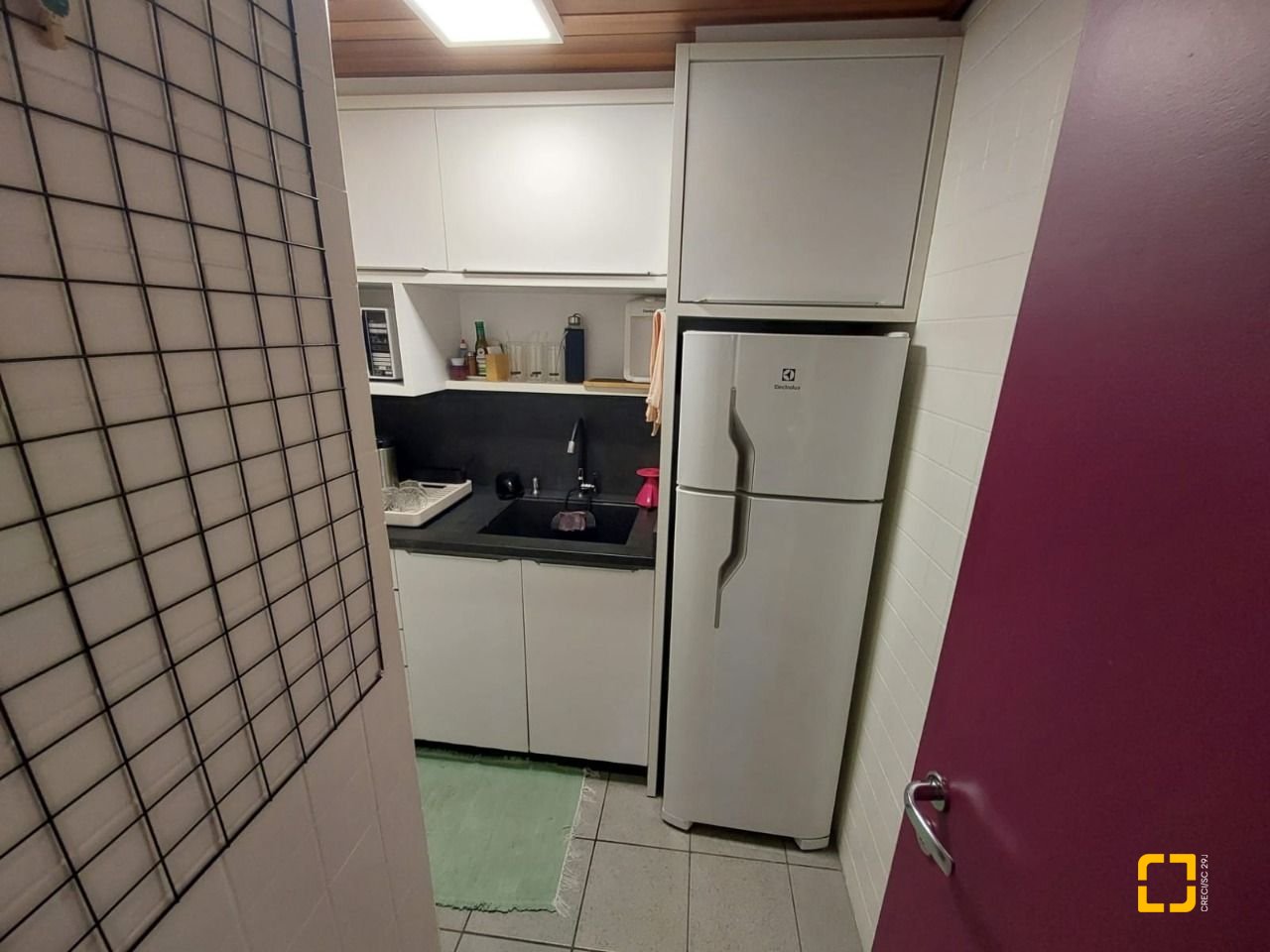 Sala com 63m², 2 garagens, no bairro Centro em Florianópolis