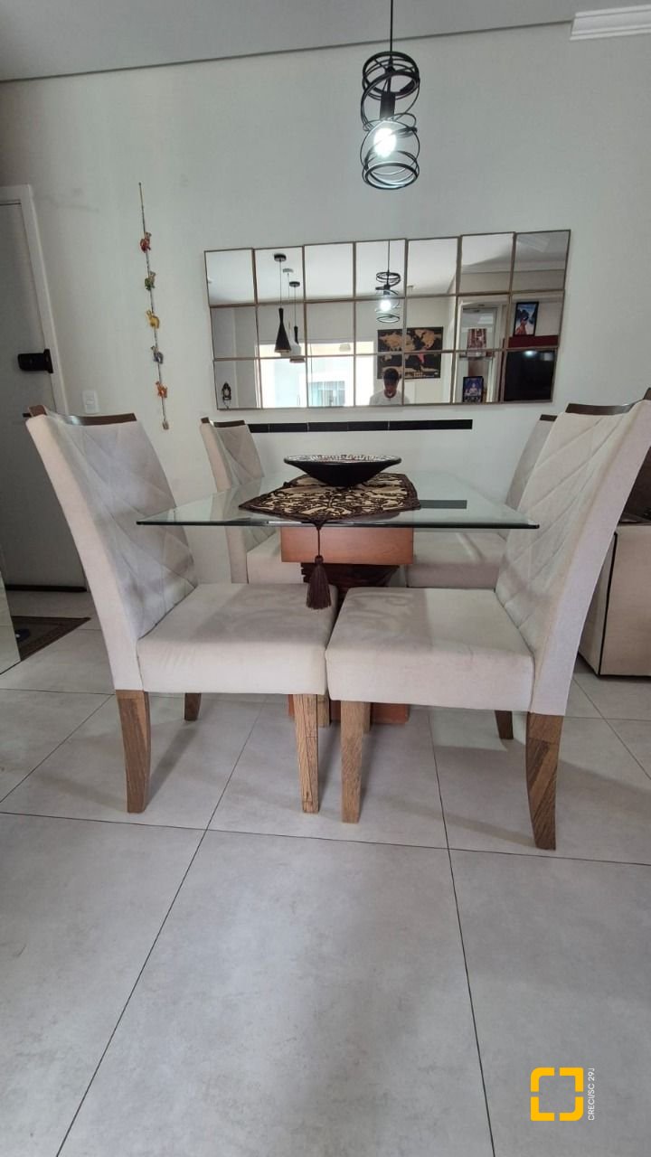 Apartamento com 65m², 3 quartos (sendo 1 suíte), 1 garagem, no bairro Ingleses em Florianópolis