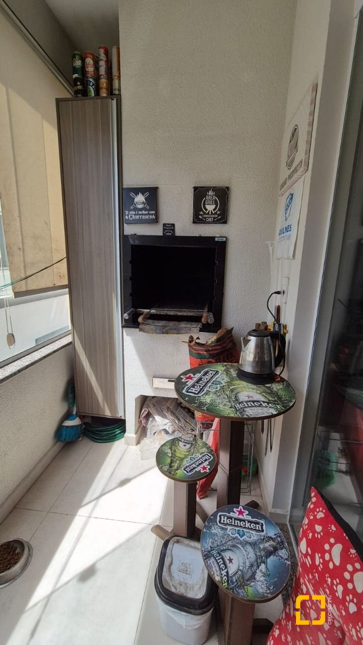 Apartamento com 65m², 3 quartos (sendo 1 suíte), 1 garagem, no bairro Ingleses em Florianópolis