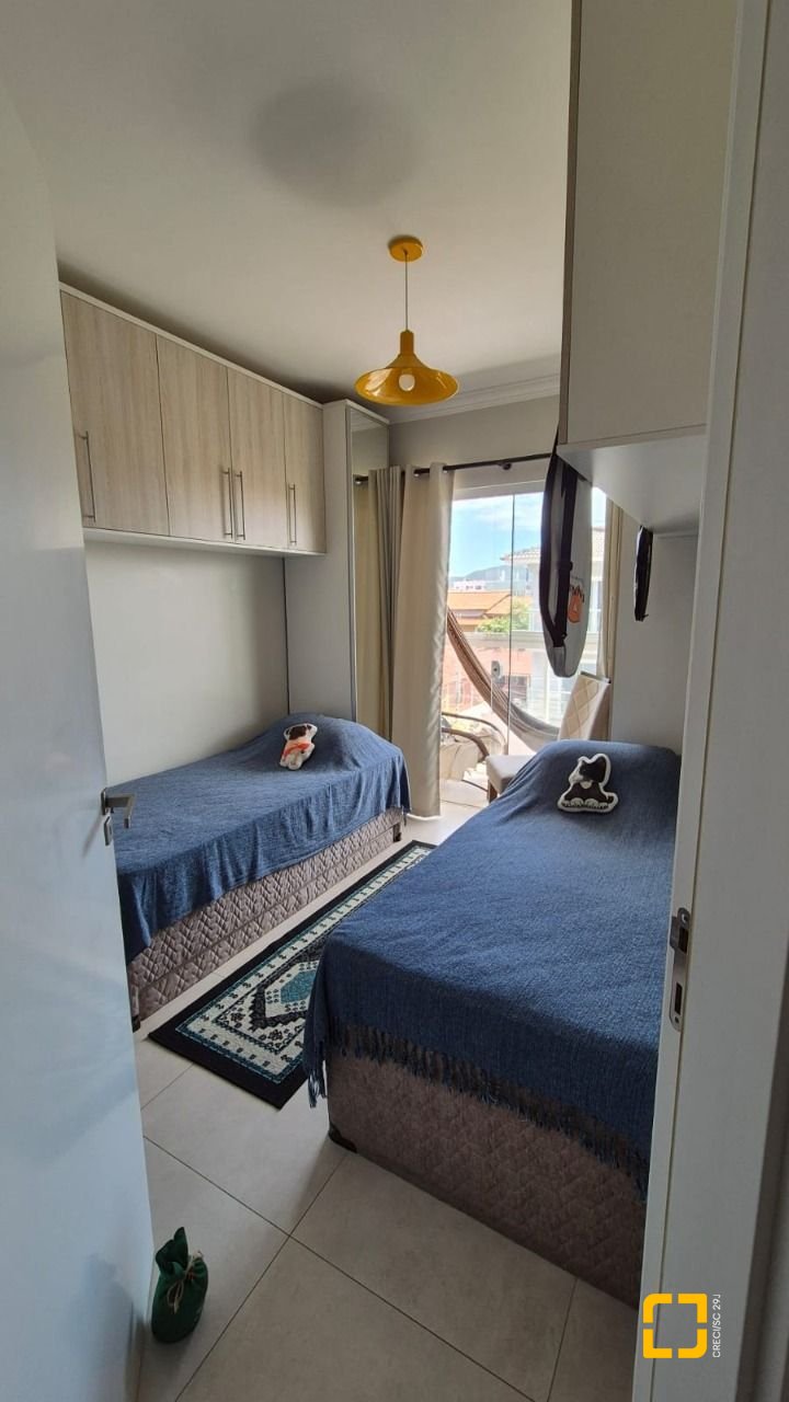 Apartamento com 65m², 3 quartos (sendo 1 suíte), 1 garagem, no bairro Ingleses em Florianópolis