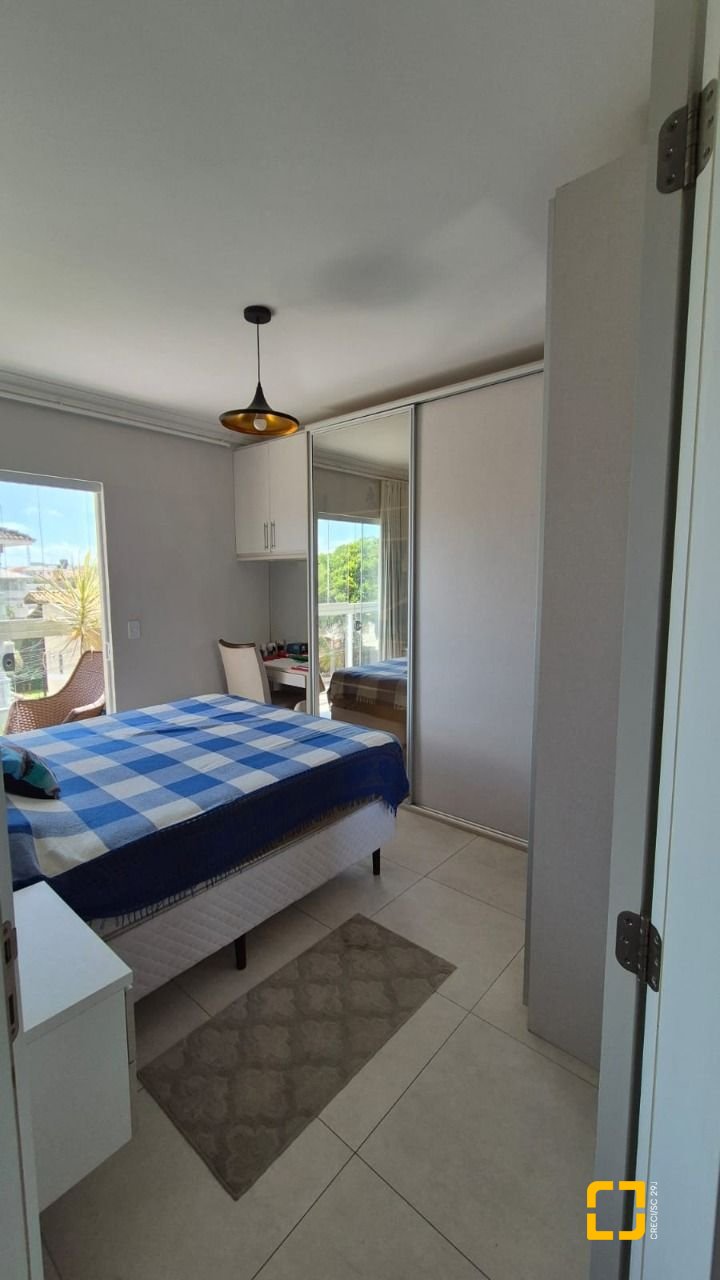 Apartamento com 65m², 3 quartos (sendo 1 suíte), 1 garagem, no bairro Ingleses em Florianópolis