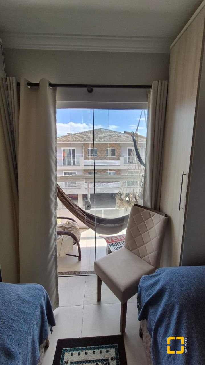 Apartamento com 65m², 3 quartos (sendo 1 suíte), 1 garagem, no bairro Ingleses em Florianópolis