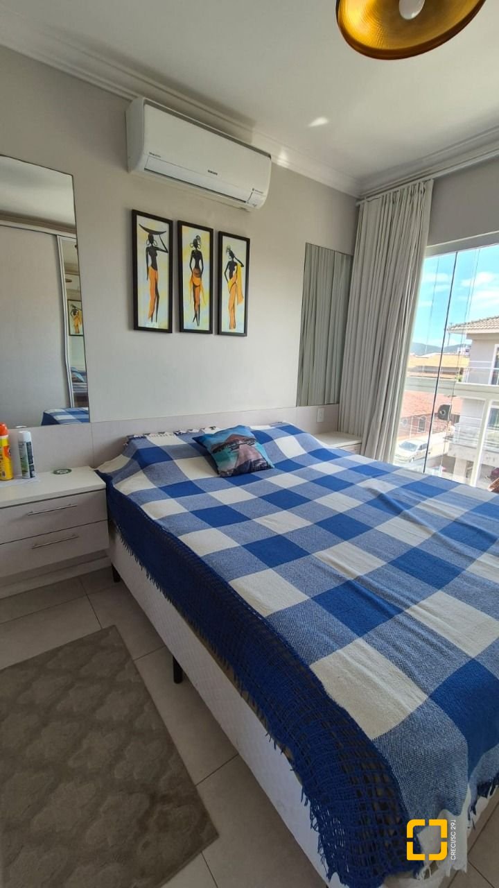 Apartamento com 65m², 3 quartos (sendo 1 suíte), 1 garagem, no bairro Ingleses em Florianópolis