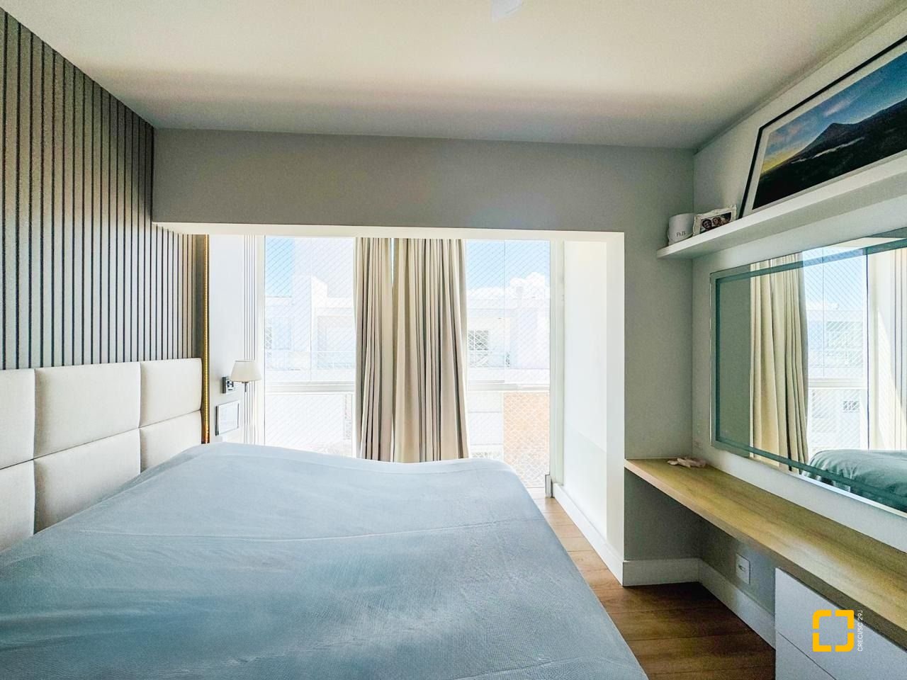 Cobertura com 175m², 3 quartos (sendo 1 suíte), 2 garagens, no bairro Campeche Norte em Florianópolis