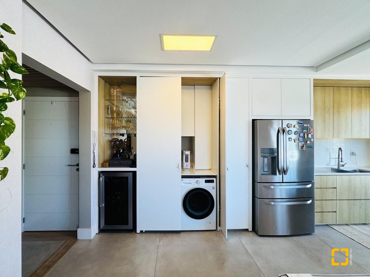 Cobertura com 175m², 3 quartos (sendo 1 suíte), 2 garagens, no bairro Campeche Norte em Florianópolis