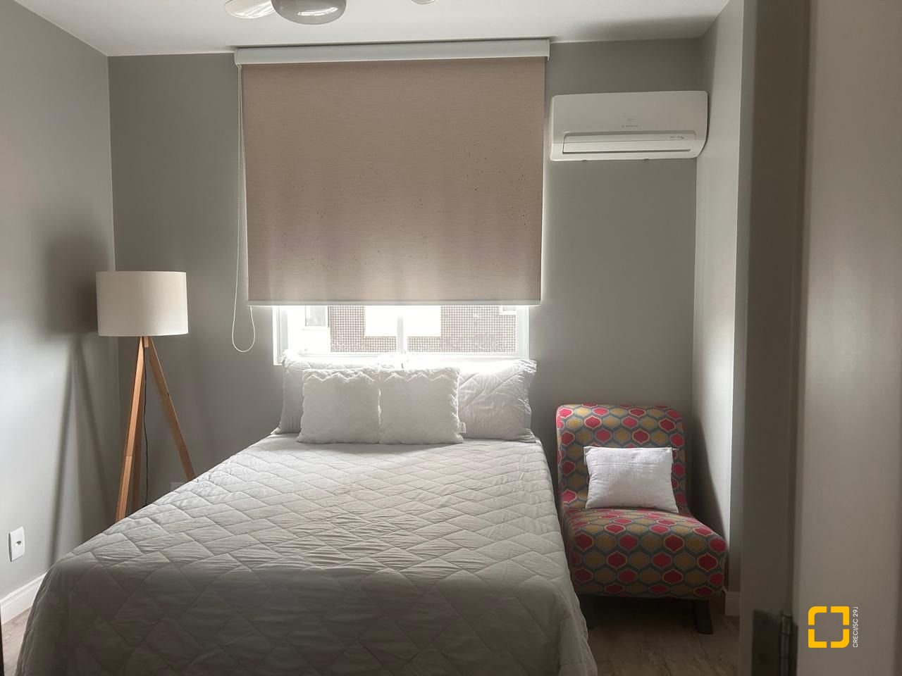 Apartamento com 85m², 3 quartos (sendo 1 suíte), 1 garagem, no bairro Kobrasol em São José