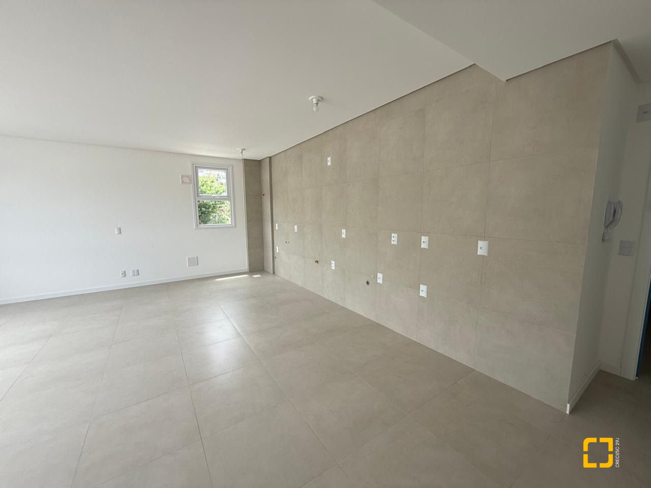 Studio com 40m², 1 quarto, 1 garagem, no bairro Centro em Florianópolis